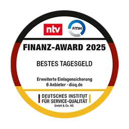 Auszeichnung